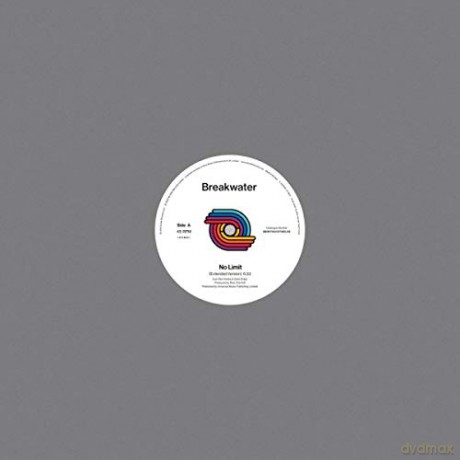 Breakwater: No Limit / Do It Till The Flui [Winyl]