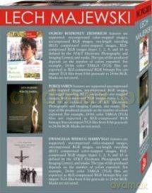 Lech Majewski Kolekcja: Ogród rozkoszy ziemskich / Pokój saren / Ewangelia według Harry'ego BOX [3DVD]