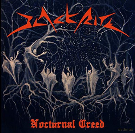 Black Rite: Nocturnal Creed [CD]