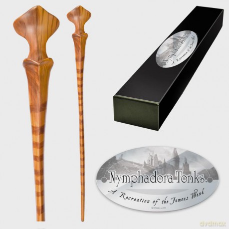 Harry Potter: Nymphadora Tonkss Character Wand