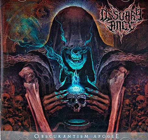 Ossuary Anex: Obscurantism Apogee [CD]