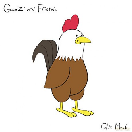 Gwazi And Friends: Olde Mack [CD]