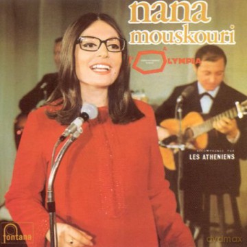 Nana Mouskouri: Olympia [CD]