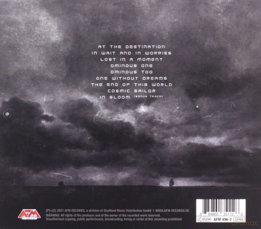 Lake Of Tears: Ominous [CD]