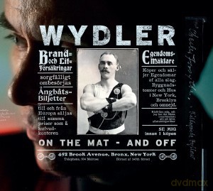 Thomas Wydler: On The Mat And Off [CD]