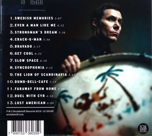 Thomas Wydler: On The Mat And Off [CD]