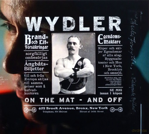 Thomas Wydler: On The Mat And Off [CD]