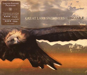 Great Lake Swimmers: Ongiara [CD]