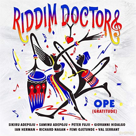 Riddim Doctors: Ope (Gratitude) [CD]