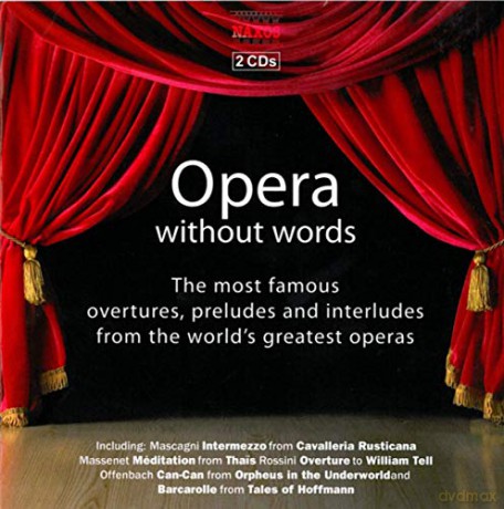 Opera Without Words [2CD]