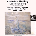 Heinz Fricke, Det Norske Operakor, Det Norske Operaorkester: Der Heilige Berg, Opera [CD]