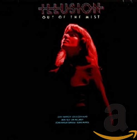 Illusion: Out Of The Mist [CD]