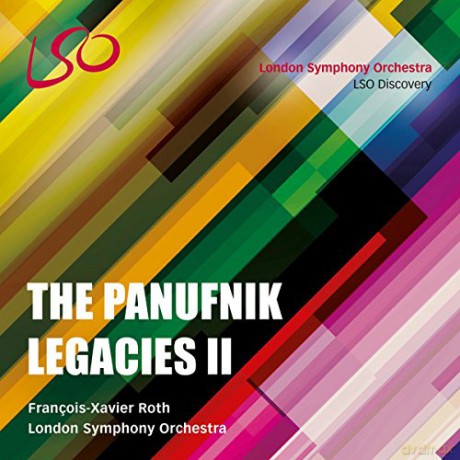 London Symphony Orchestra: Panufnik Legacies II [CD]