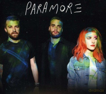 Paramore: Paramore [CD]