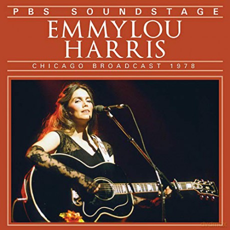 Emmylou Harris: Pbs Soundstage [CD]