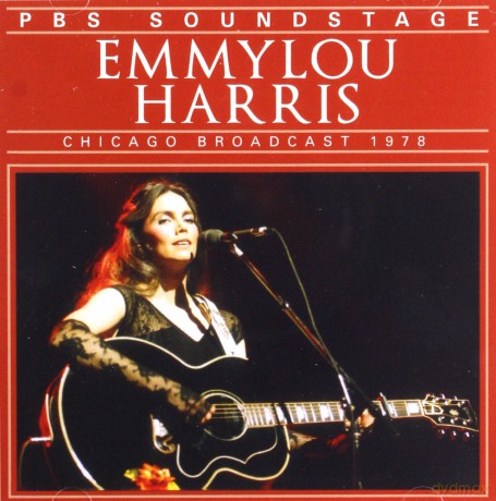 Emmylou Harris: Pbs Soundstage [CD]