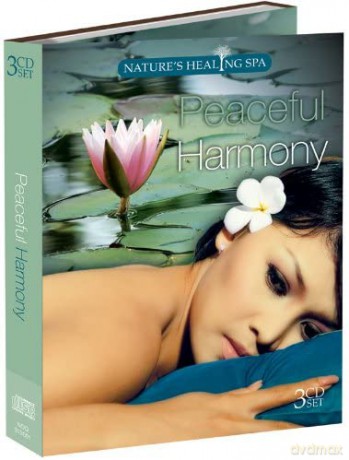 Peaceful Harmony - 3 Disc Box Set - Natures Healing Spa Series [3CD]