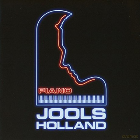 Jools Holland: Piano [CD]