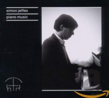 Simon Jeffes: Piano Music [CD]