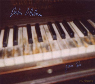 Dustin Ohalloran: Piano Solos [Winyl]