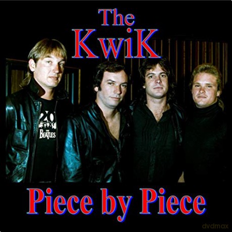 Kwik: Piece By Piece [CD]