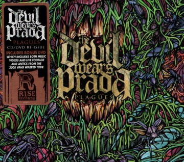 Devil Wears Prada: Plagues [2CD]