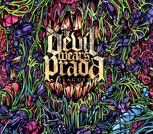 Devil Wears Prada: Plagues [2CD]