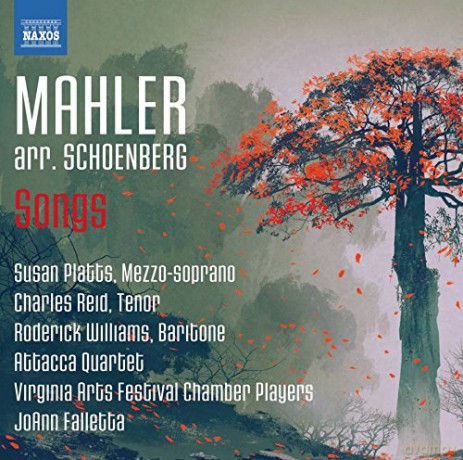 Mahler: Plattswilliamsfalletta [CD]