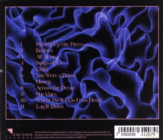 Meer: Playing House [CD]