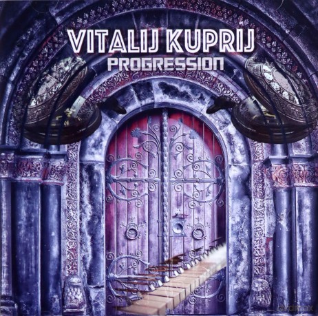 Vitalij Kuprij: Progression [CD]