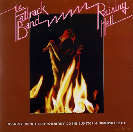 Fatback Band: Raising Hell [CD]