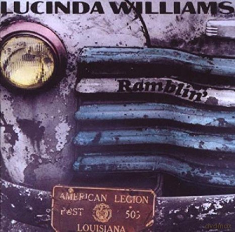 Lucinda Williams: Ramblin [CD]