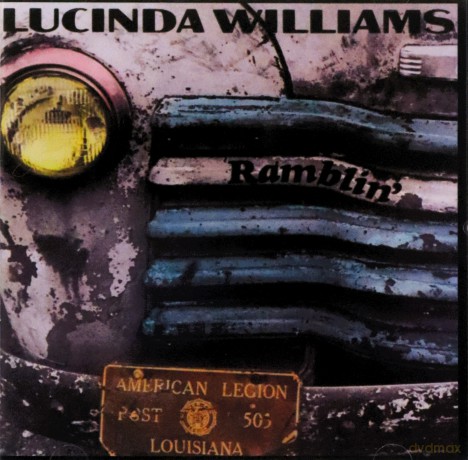 Lucinda Williams: Ramblin [CD]