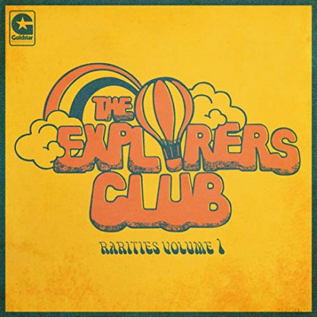 Explorers Club: Rarities Volume 1 [CD]