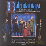 Kalenda Maya: Medieval and Renaissance - Songs and dances from 1200 to 1550 Spain, Italy, France and Germany [CD]