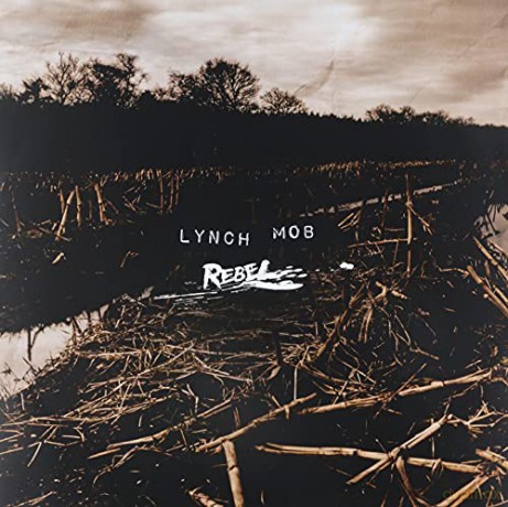 Lynch Mob: Rebel (Picture) [Winyl]