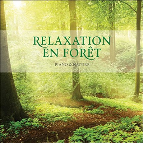 Stuart Jones: Relaxation En Foret [CD]