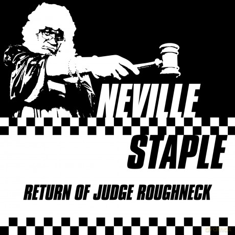 Neville Staple: Return Of Judge Roughneck [CD]
