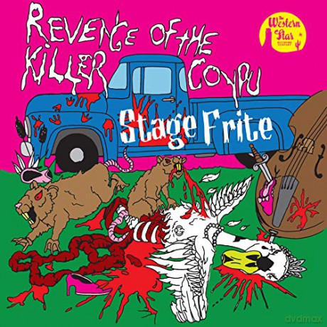 Stage Frite: Revenge Of The Killer Coypu [CD]