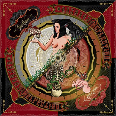 Song Of Anhubis: Reversed Reflection [CD]