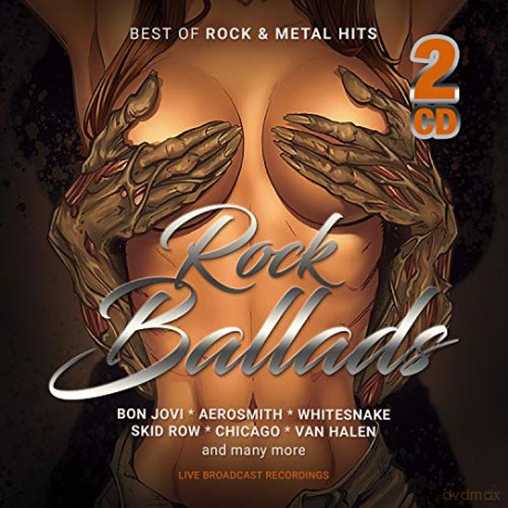 Rock Ballads Volume 1 [2CD]
