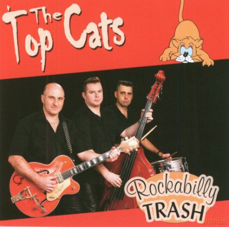 Top Cats: Rockabilly Trash [CD]
