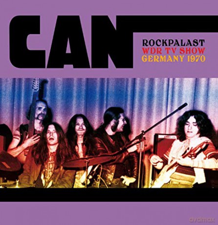 Can: Rockpalast Wdr Tv Show. Germany 1970 [Winyl]