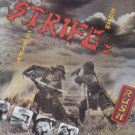 Strife: Rush [CD]