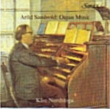 Kare Nordstoga: Sandvold:Orgelverk [CD]