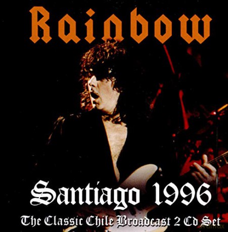 Rainbow: Santiago 1996 [2CD]
