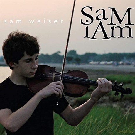 Sam Weiser: Say I Am [CD]