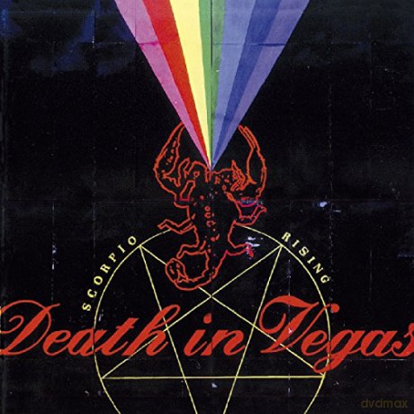 Death In Vegas: Scorpio Rising [CD]