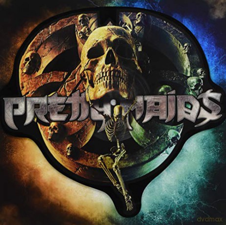 Pretty Maids: Scream (Shaped Picture) [Winyl]