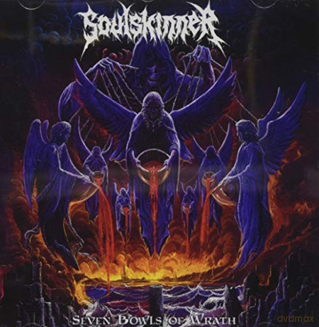 Soulskinner: Seven Bowls Of Wrath [CD]